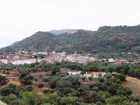 Castillo de Bayuela